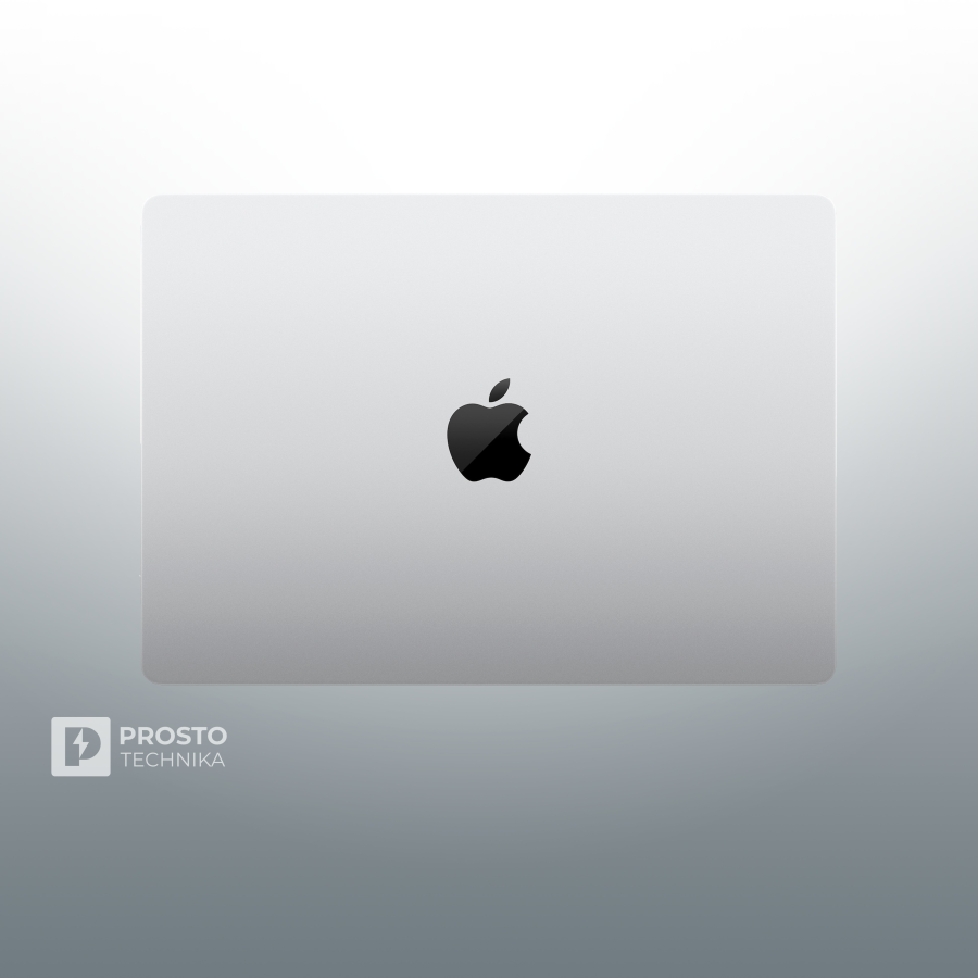 Ноутбук Apple MacBook Pro 14 (2025) M5 10c CPU, 10c GPU/24Gb/1Tb SSD Silver (MDE64)